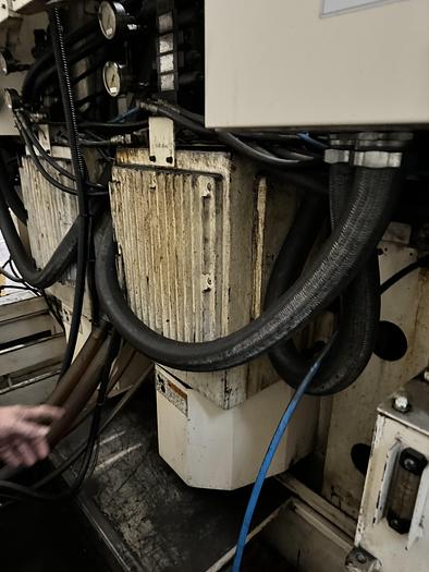 Installata 2002 OKUMA & HOWA 2SP-V80