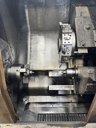Usato Tornio Cnc MORI SEIKI SL 15