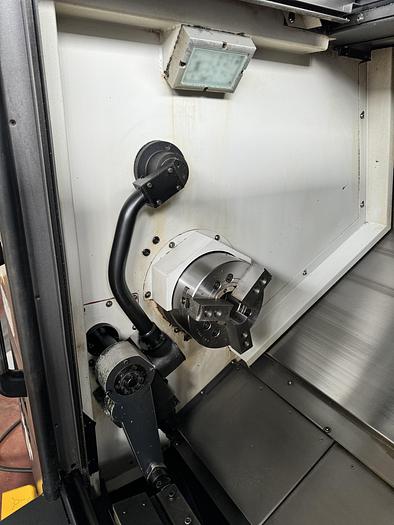 As new Tornio Cnc DOOSAN PUMA GT 2100 M