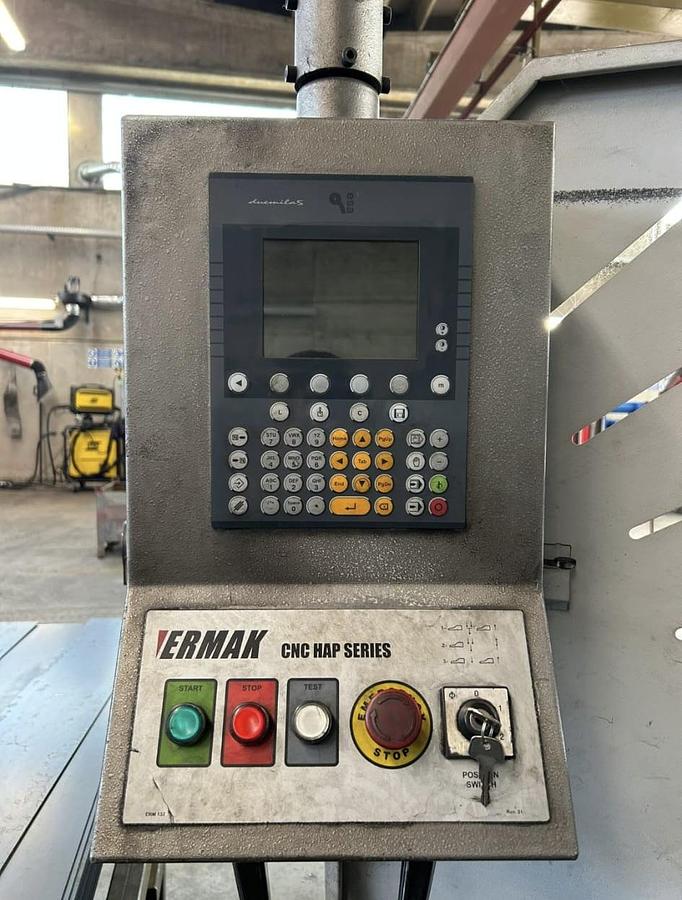 Ottime Pressa Piegatrice Sincronizzata ERMAKSAN CNCAP 3100X160