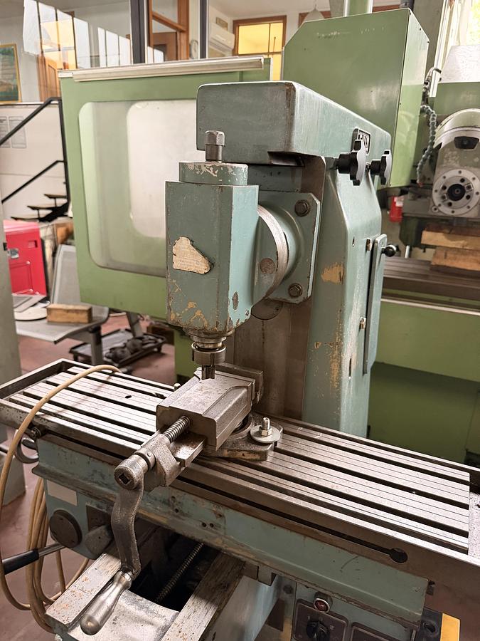 Usato Fresatrice Universale BERGONZI FU 1 S