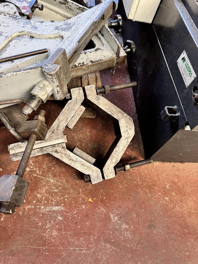 Installata Rettifica per Alberi a Gomito BERCO RTM 425