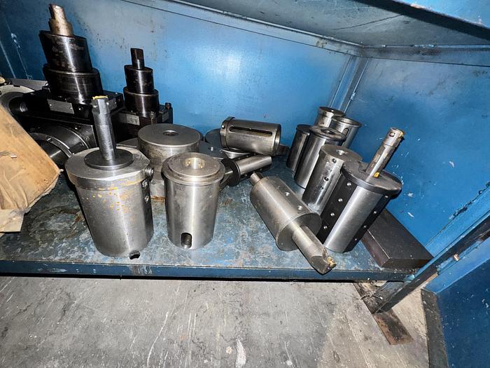 Ottime 2008 DOOSAN PUMA VT900M