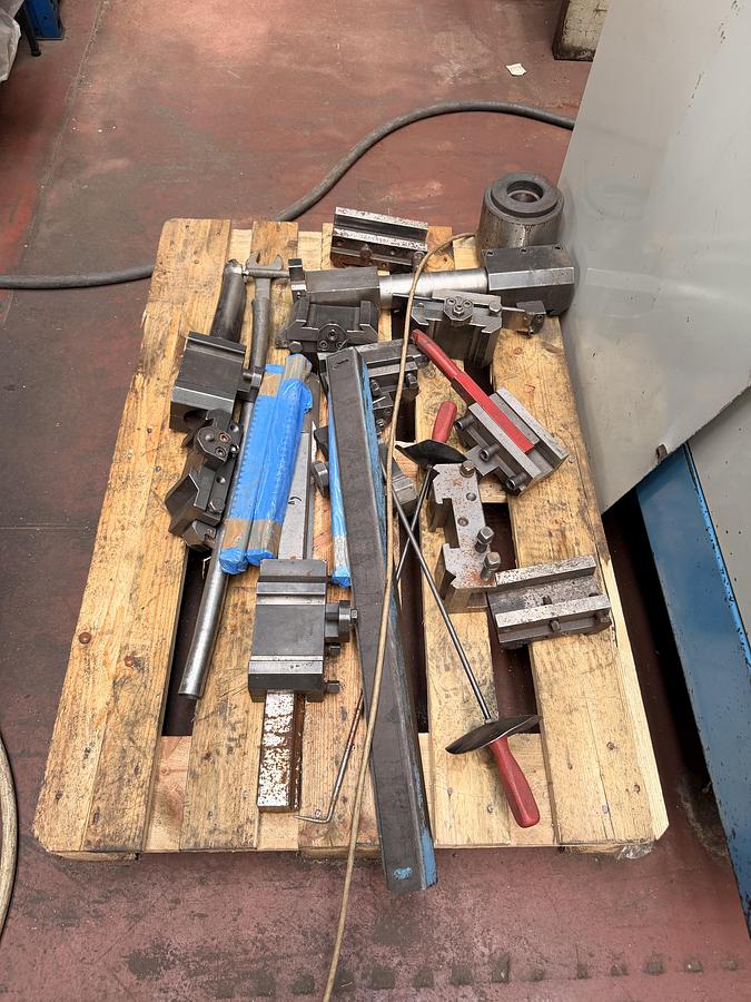 Buone Tornio Parallelo ZMM - SLIVEN CU 1250