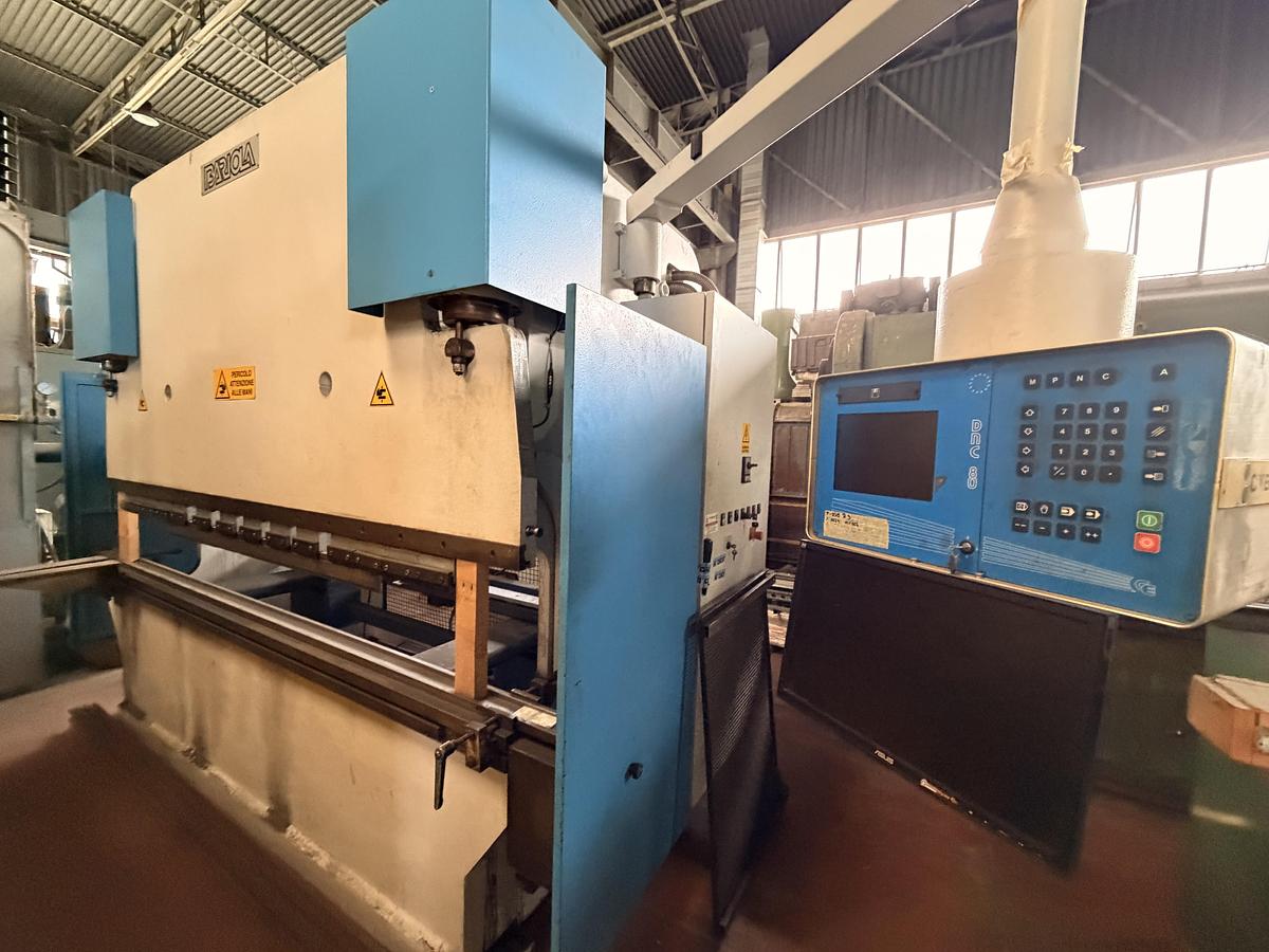 Ottime 1998 BARIOLA PBI 135/30 NCS