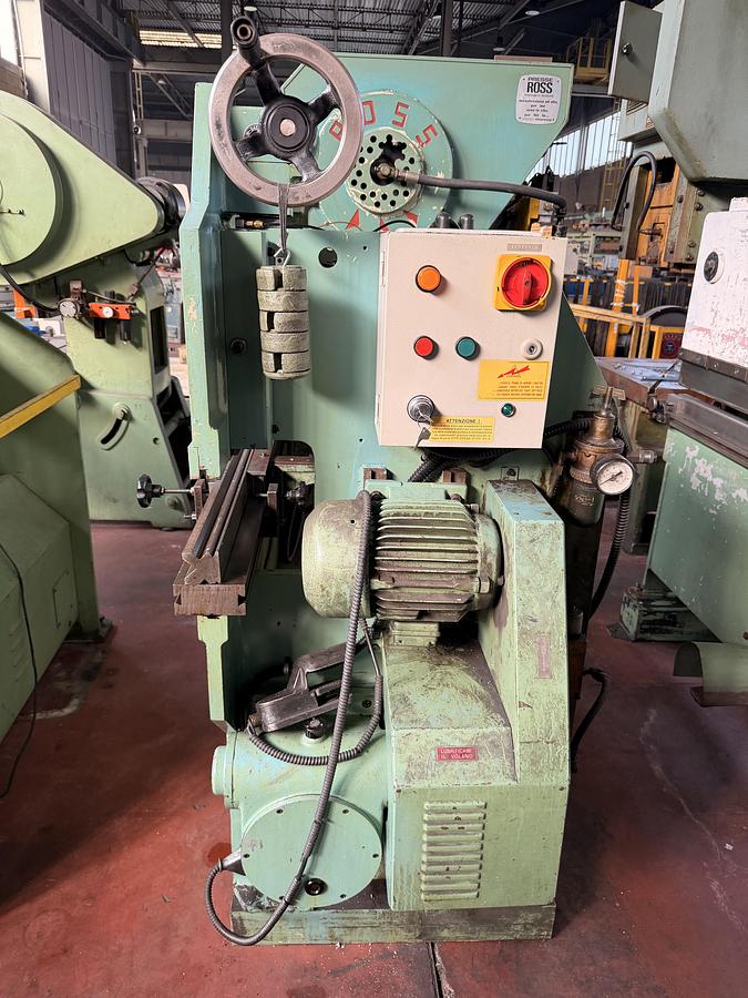 Buone Pressa Piegatrice Meccanica CML 1600