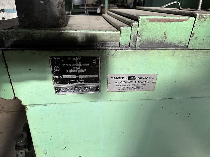 Installata Rettifica Cilindrica STANKOIMPORT 3M175