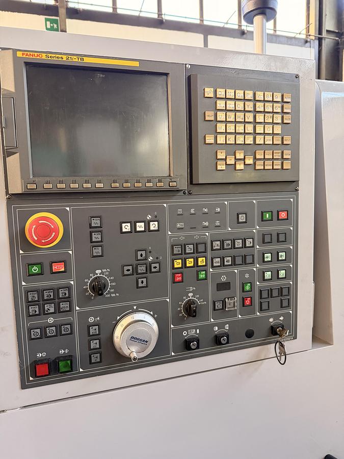 Ottime Tornio Cnc DAEWOO PUMA 280 LM