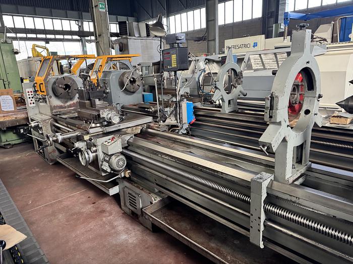 Usato Tornio Parallelo NOSOTTI 450