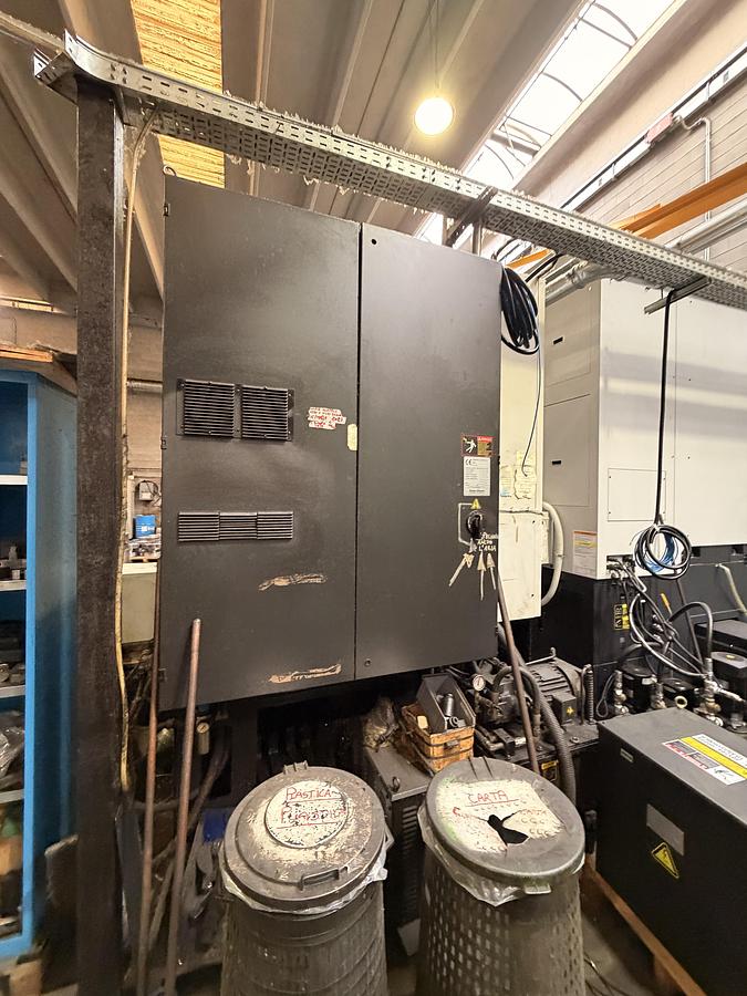 Ottime 2007 DOOSAN PUMA V 550