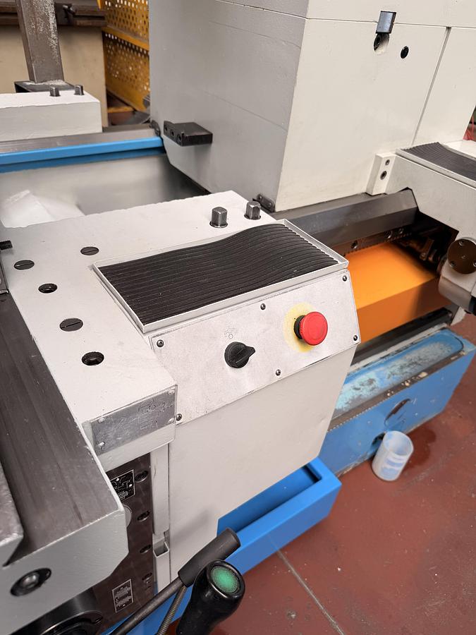 Buone Tornio Parallelo ZMM - SLIVEN CU 1250