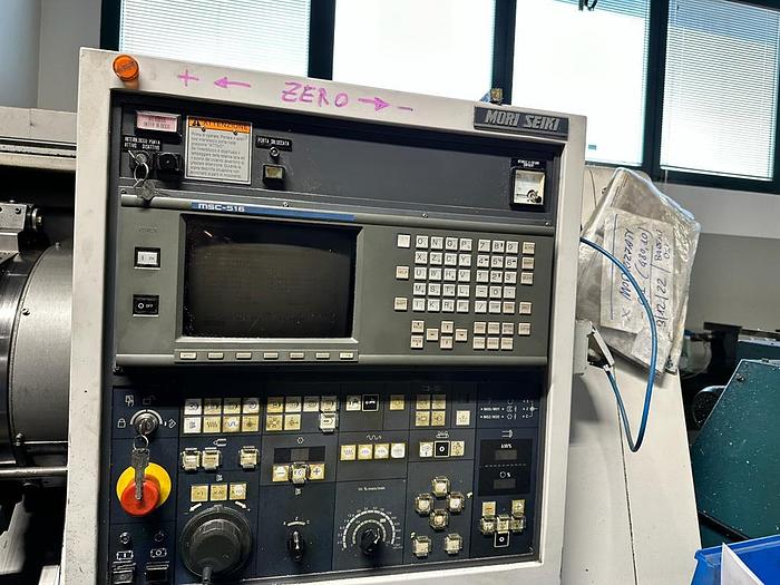 Ottime 1995 MORI SEIKI SL 25 MC