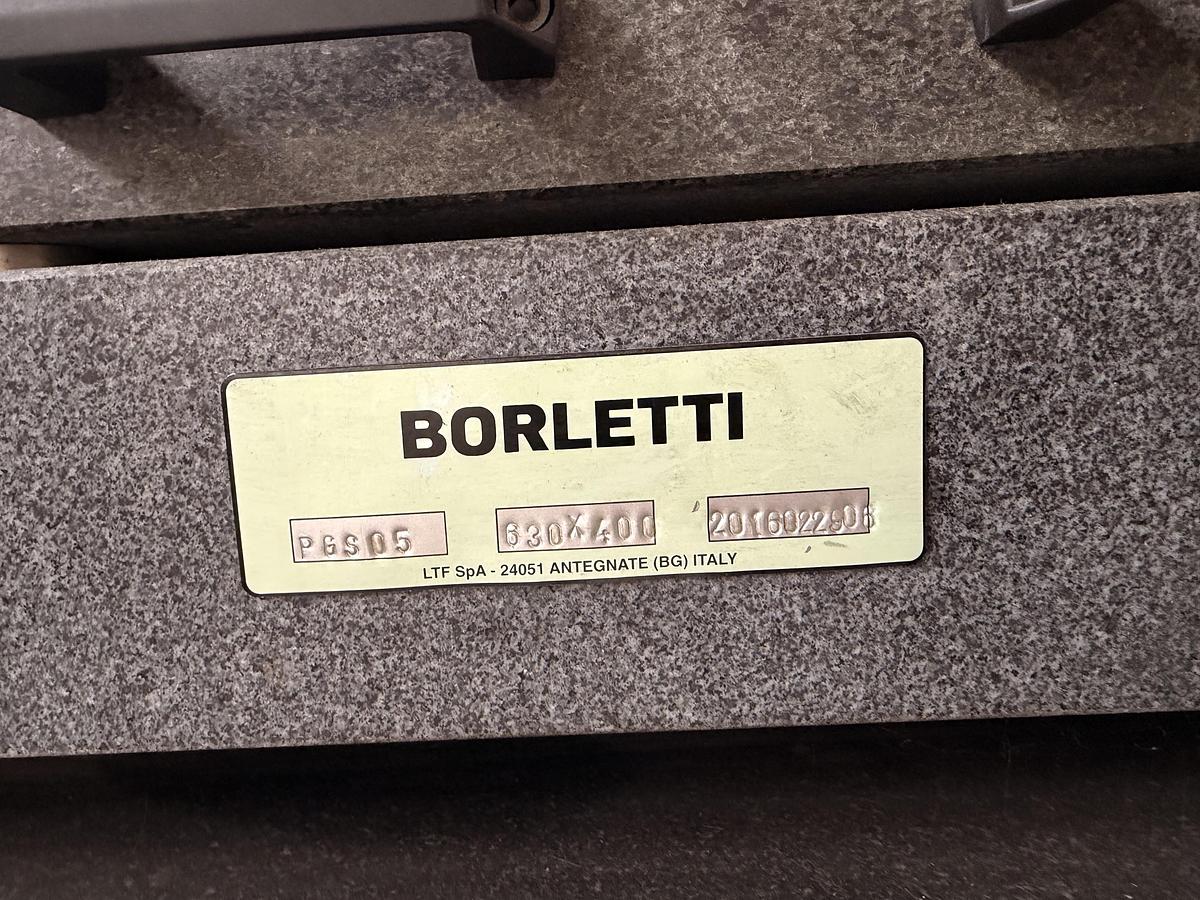 Usato Bilanciatrice per Utensili ad Asse Verticale BALANCE SYSTEM BB2000