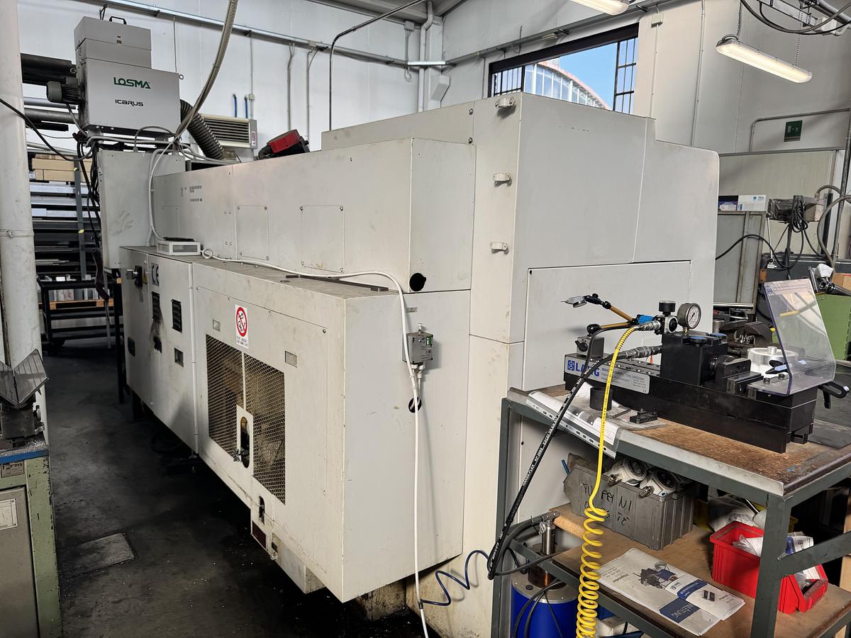 Installata 1998 HYUNDAI KIA KIATURN 28L