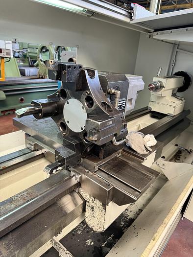 Usato Tornio ad Autoapprendimento COLCHESTER HARRISON ALPHA 1550 XS