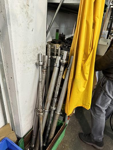 Ottime Tornio Cnc Multiasse NAKAMURA TOME WT 250