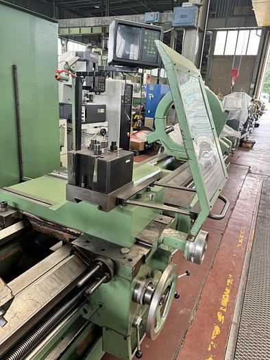 Ottime Tornio Parallelo POTISJE PA 45 DC