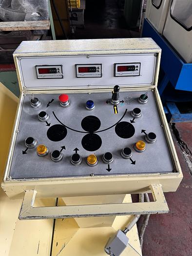 Ottime Calandra idraulica a 4 rulli FAMAR 0415/20/5