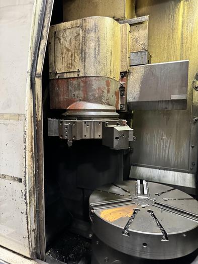 Installata 2002 OKUMA & HOWA 2SP-V80