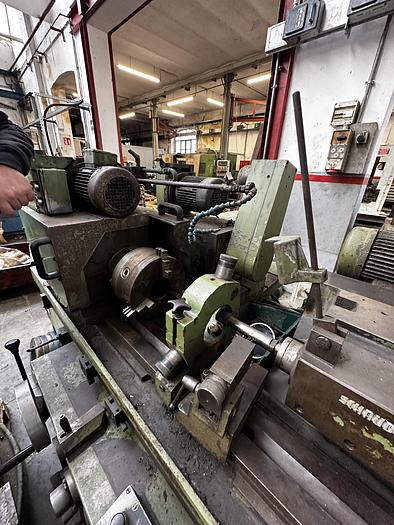 Buone Rettifica per Interni SCHAUDT E 450 1500