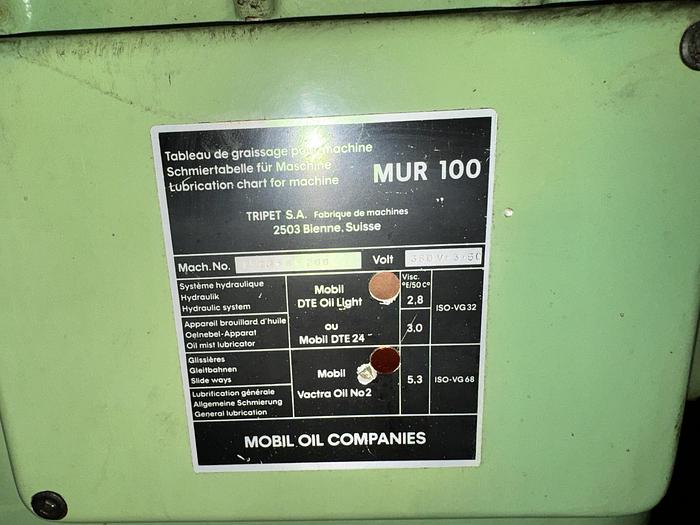 Usato TRIPET MUR 100