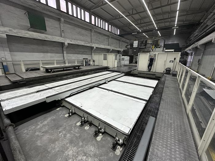 Ottime Centro di Lavoro a Portale TOSHIBA MCP-3180B