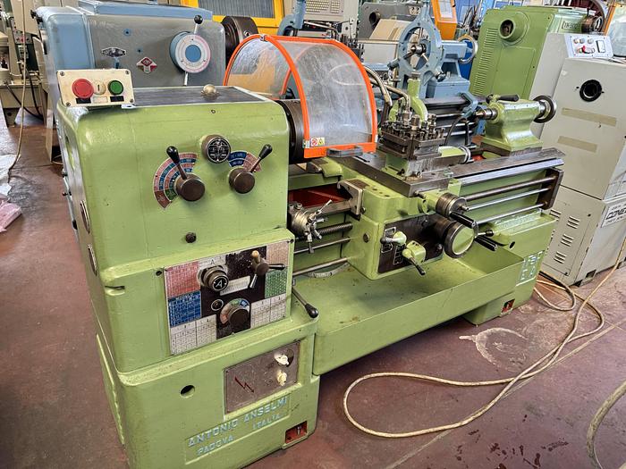 Buone Tornio Parallelo ANSELMI MONOFAP 180EA