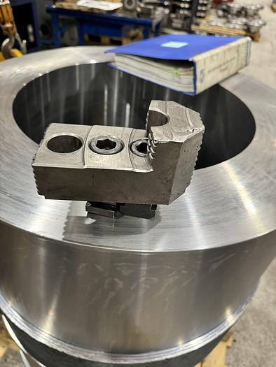 Installata Tornio Verticale Cnc HONOR SEIKI VL 86 Ai