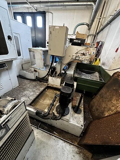 Buone Centro a Portale BRIDGEPORT VMC 1500/22