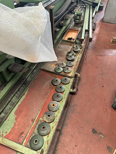 Ottime Tornio Parallelo POTISJE PA 45 DC