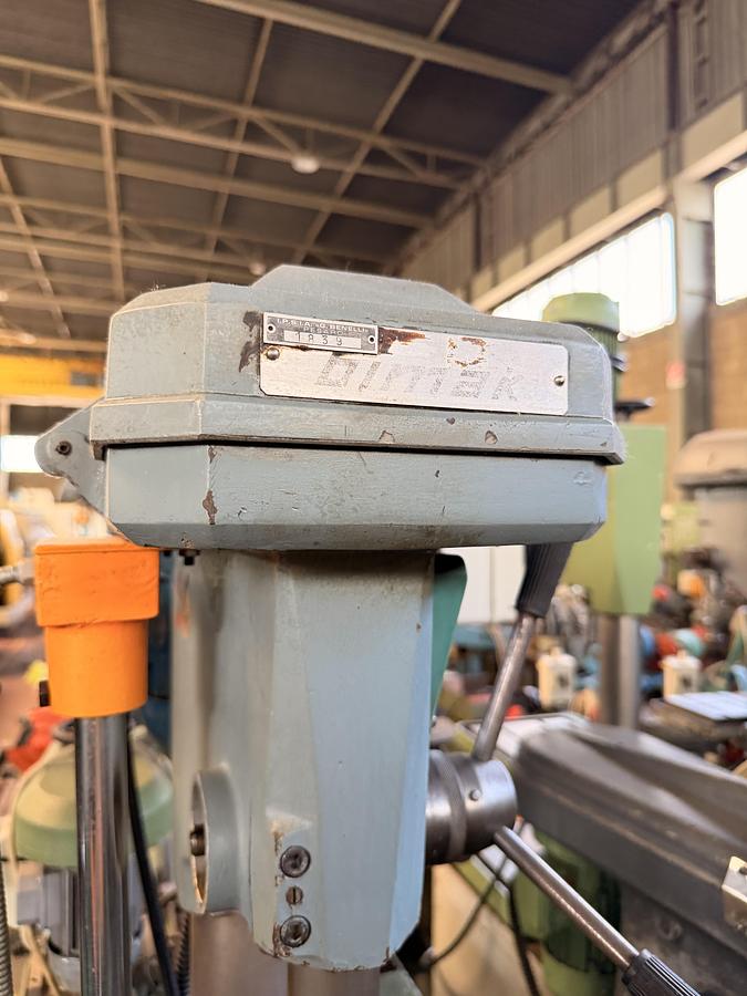 Ottime Trapano da Banco CABER F11