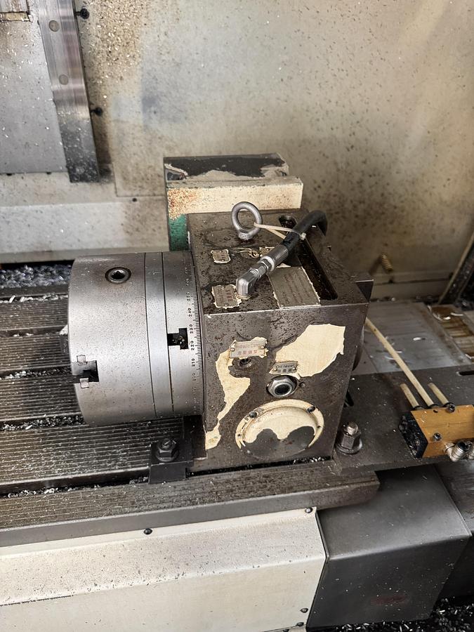 Installata 2000 BRIDGEPORT VMC 1000/22