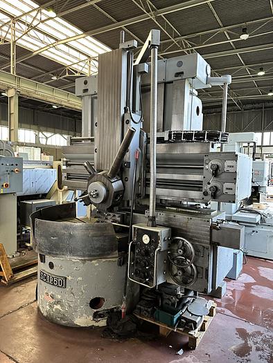 Usato Tornio Verticale TITAN SC 1250