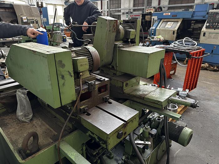 Buone Rettifica per Interni SCHAUDT E 450 1500