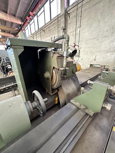 Installata Rettifica in Tondo Cnc DIONI 4000