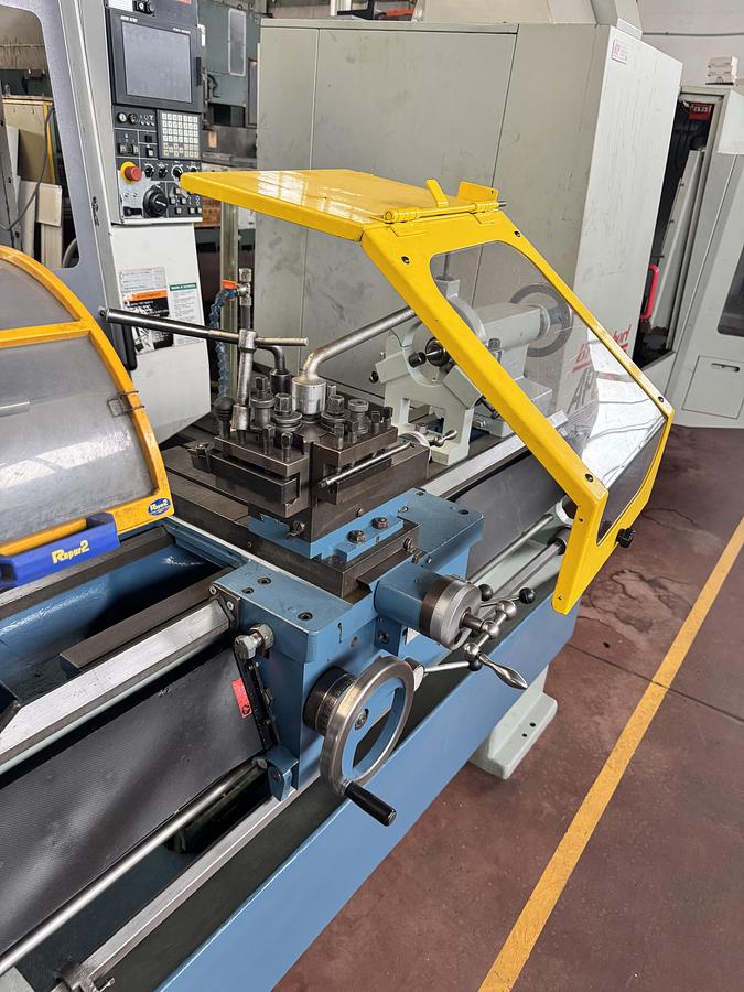 Ottime Tornio Parallelo GRAZIOLI DANIA 200