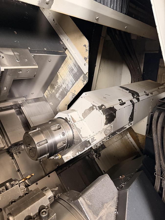 Installata 2006 MORI SEIKI ZL 203 SMC