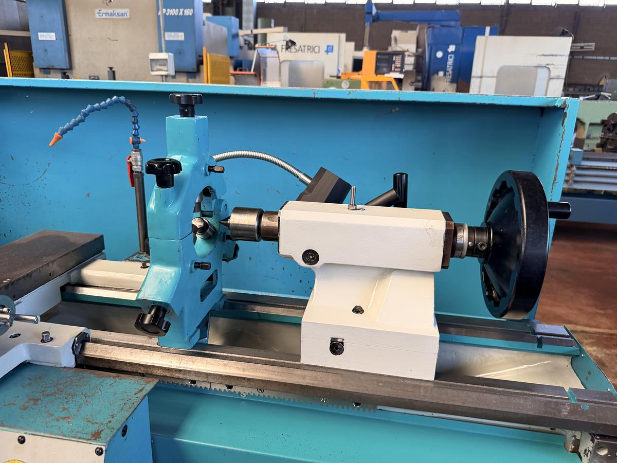 Ottime Tornio Parallelo SIBIMEX ZMM CU 630