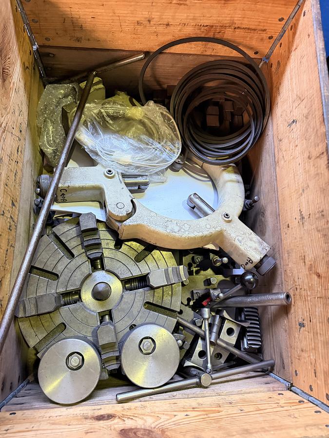 Ottime Tornio ad Aut CMT TORTONA URSUS PLUS 300 1500 105