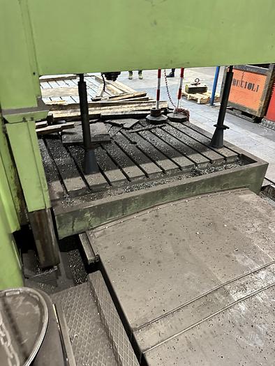 Installata DROOP & REIN LFAS 2000N