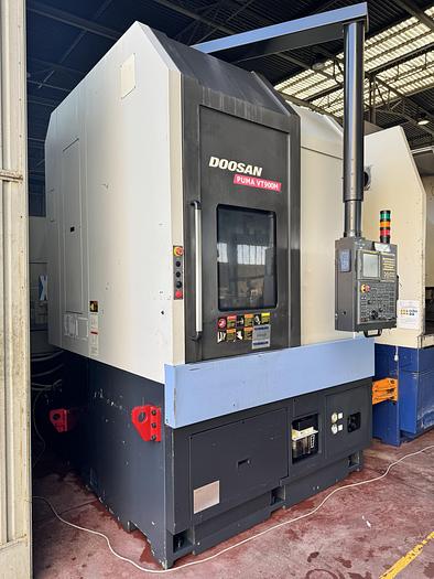 Ottime Tornio Verticale Cnc DOOSAN PUMA VT900M