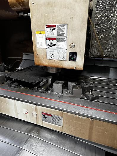 Installata 2002 HURCO VMX50 S