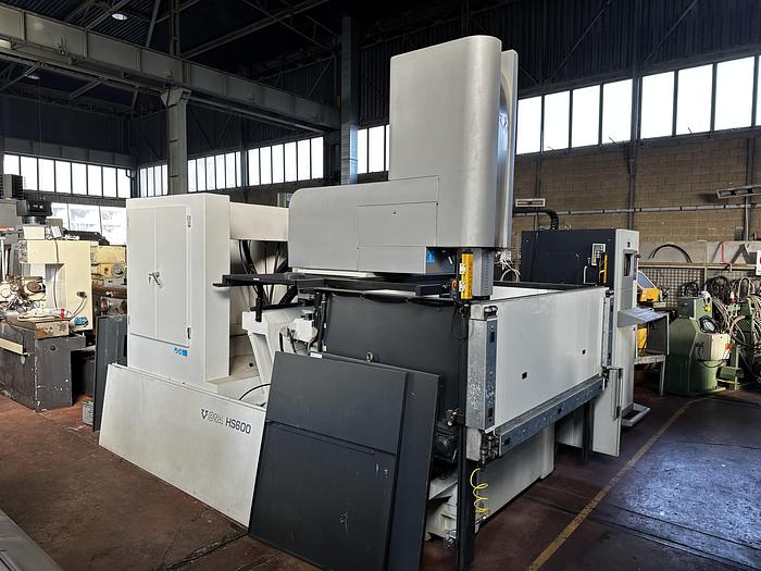 Ottime Elettroerosione a Tuffo Cnc ONA HS 600