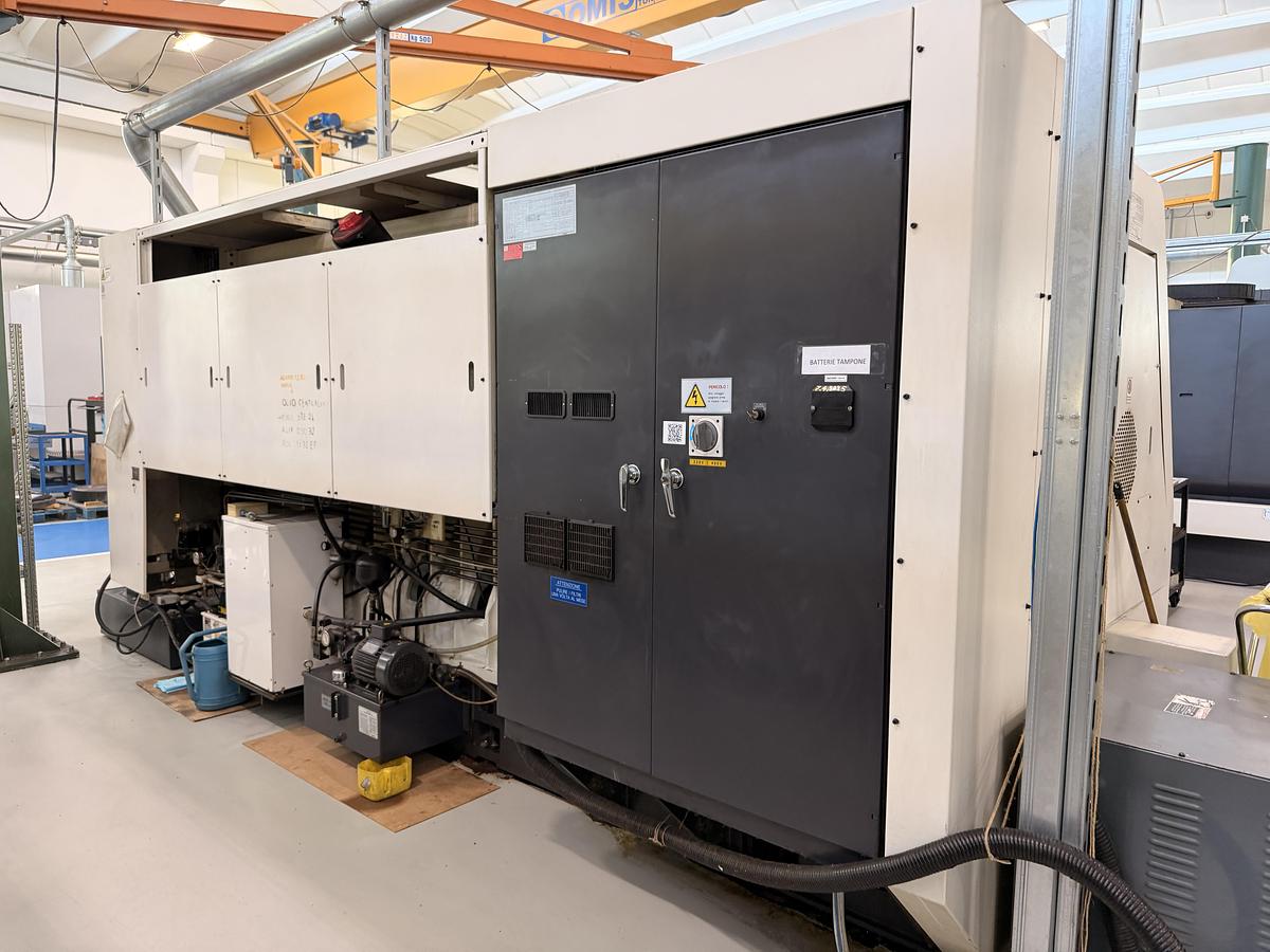 Buone Tornio Cnc HWACHEON HI-TECH 700 CNC