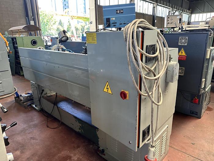 Ottime Tornio Parallelo BULCOM PRESS CASTOR 255VS x 1600