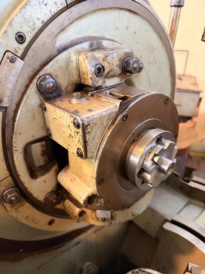 Installata Dentatrice GLEASON 7A