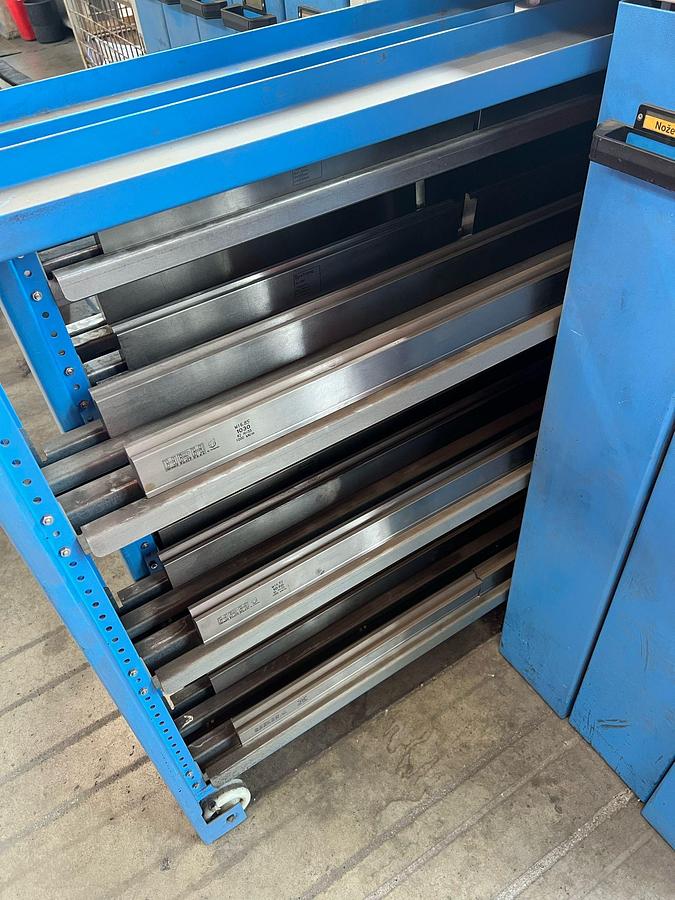 Installata Pressa Piegatrice Cnc BYSTRONIC XPERT 400 x 6200