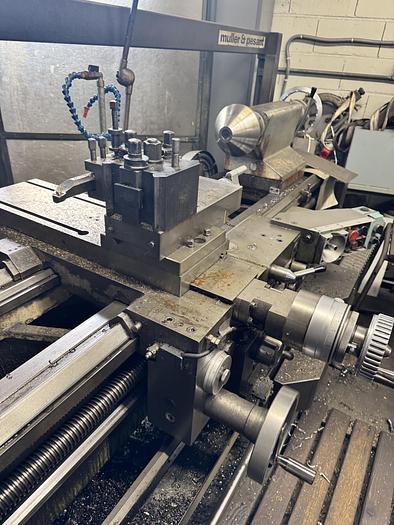 Installata 1982 MULLER & PESANT HYDROGALLIC 20