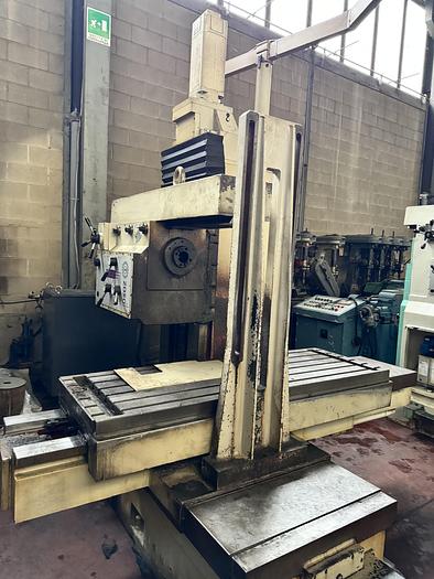 Usato Fresa a Banco Fisso ARNO NOMO