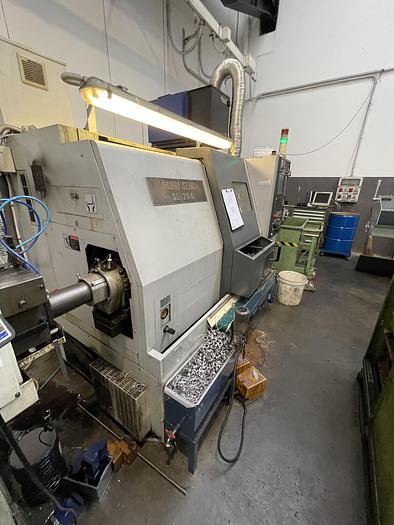 Installata 2002 MORI SEIKI SL 204 MC